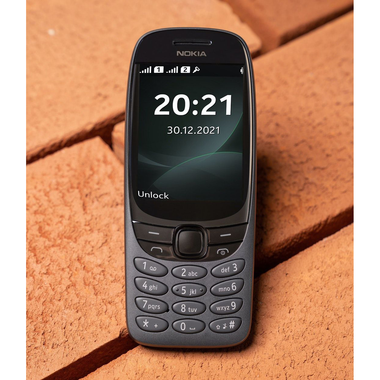 مشخصات، قیمت و خرید گوشی موبایل نوکیا مدل 6310 TA-1400 DS 2021 FA ...